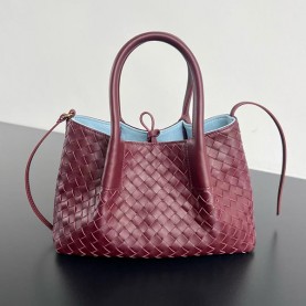 보테가베네타 스몰 피나코테카 토트백 819004-2758