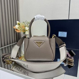 프라다 가죽 미니 핸드백 1BA362-2841