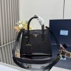 프라다 더블 미니 토트백 1BG443-2862