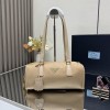 프라다 리나일론 탑 핸들 백 1BB127-2872