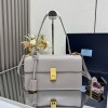 프라다 Camel leather 핸드백 1BN023-2888
