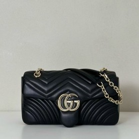 구찌 GG 마몬트 미디엄 숄더백837267-3150