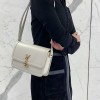 생로랑 솔페리노 미듐 레더 숄더백634305-3399