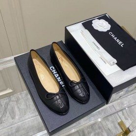 샤넬 플랫슈즈(굽높이2cm)-3449