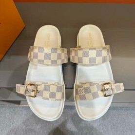루이비통 남성 샌들/명품슬리퍼-3543