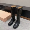 미우미우 롱 부츠-4001