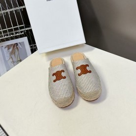 셀린느 뮬 슬리퍼-4076