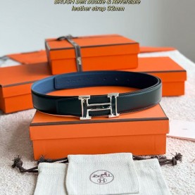 에르메스 여성 벨트 두께(32mm)-4326